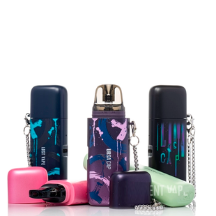 Lost Vape Ursa Cap Pod Kit Lost Vape Ursa Cap Pod Kit фото