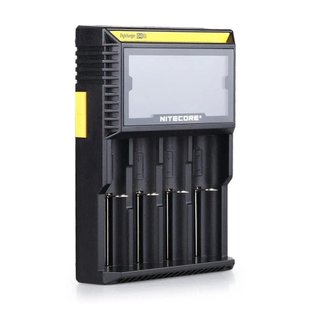 ЗАРЯДНОЕ УСТРОЙСТВО NITECORE D4 ЗАРЯДНИЙ ПРИСТРІЙ NITECORE D4 фото