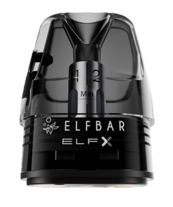 Elf Bar ELFX Pod Kit  Elf Bar ELFX Pod Kit  фото