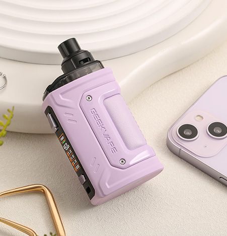 GeekVape H45 Classic (Aegis Hero 3) Pod Kit LAVENDER УЦЕНКА GeekVape H45 Classic (Aegis Hero 3) Pod Kit УЦІНКА фото