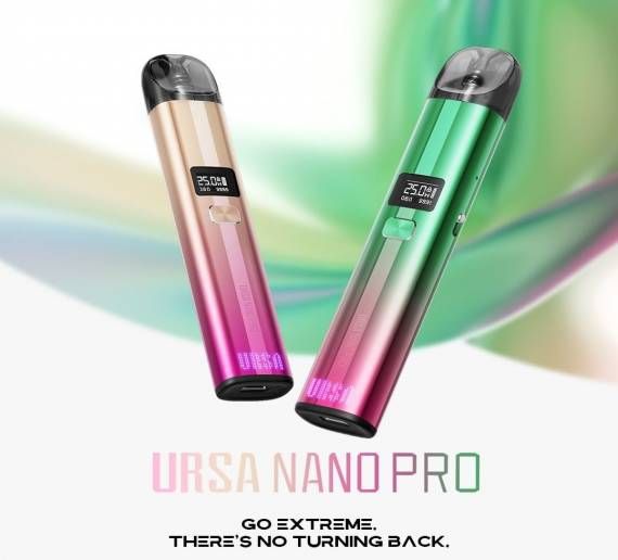 Lost Vape URSA NANO PRO Pod Kit Lost Vape URSA NANO PRO Pod Kit фото