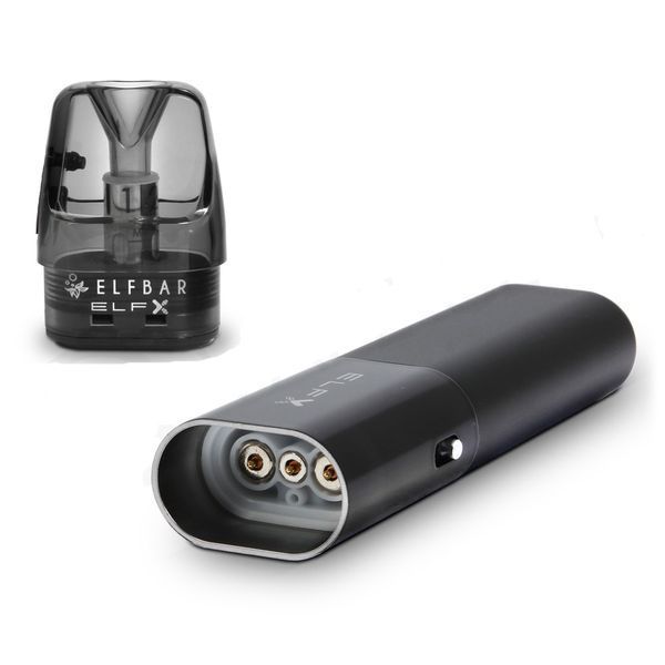 Elf Bar ELFX Pod Kit  Elf Bar ELFX Pod Kit  фото