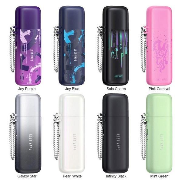 Lost Vape Ursa Cap Pod Kit Lost Vape Ursa Cap Pod Kit фото