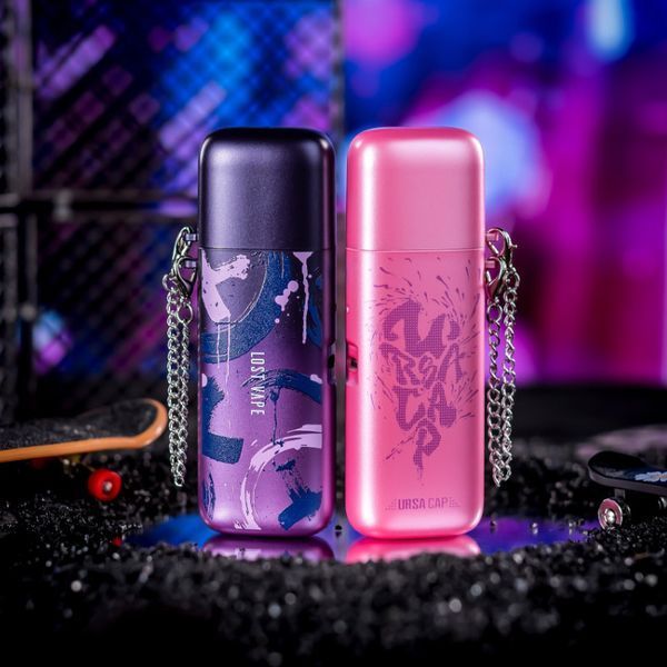 Lost Vape Ursa Cap Pod Kit Lost Vape Ursa Cap Pod Kit фото
