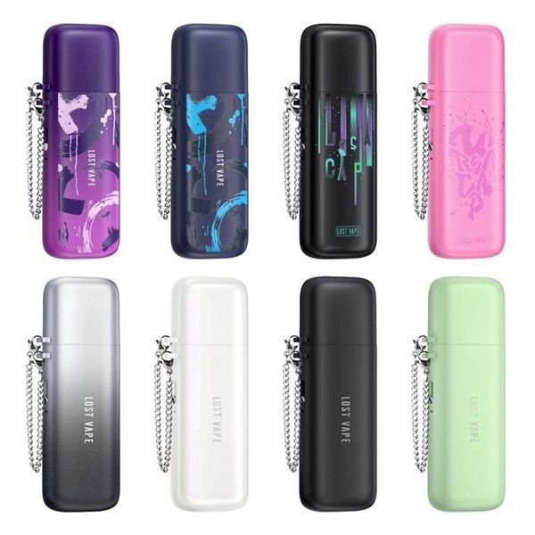 Lost Vape Ursa Cap Pod Kit Lost Vape Ursa Cap Pod Kit фото