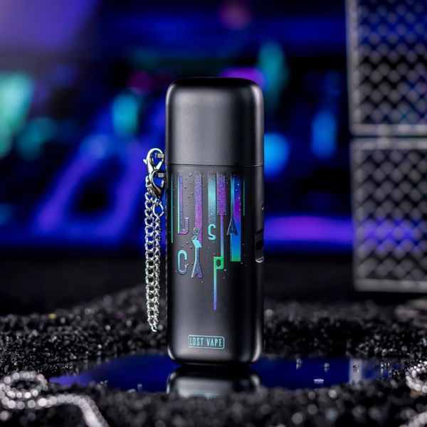 Lost Vape Ursa Cap Pod Kit Lost Vape Ursa Cap Pod Kit фото