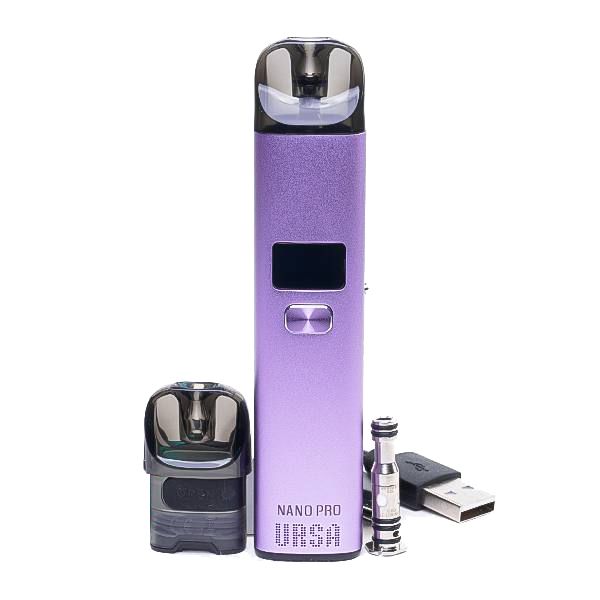 Lost Vape URSA NANO PRO Pod Kit Lost Vape URSA NANO PRO Pod Kit фото