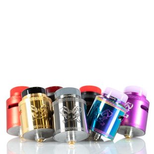 Hellvape Dead Rabbit V2 RDA Hellvape Dead Rabbit V2 RDA фото