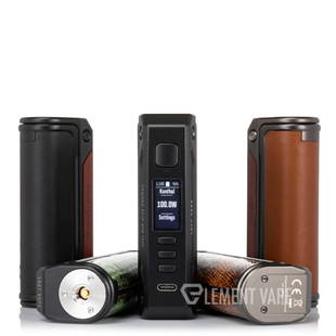 Lost Vape Thelema Solo DNA100C Box Mod Lost Vape Thelema Solo DNA100C Box Mod фото