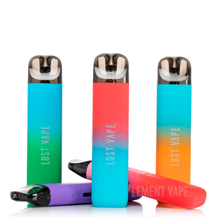 Lost Vape Ursa Nano S Pod Kit Lost Vape Ursa Nano S Pod Kit фото