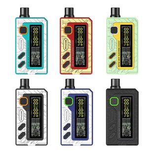 RINCOE MANTO AIO PLUS Pod Kit RINCOE MANTO AIO PLUS Pod Kit фото