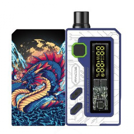 RINCOE MANTO AIO PLUS Pod Kit RINCOE MANTO AIO PLUS Pod Kit фото