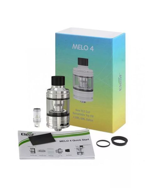Eleaf Melo 4 Tank Atomizer D25 Eleaf Melo 4 Tank Atomizer D25 фото