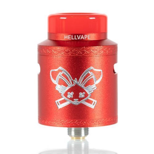 Hellvape Dead Rabbit V2 RDA Hellvape Dead Rabbit V2 RDA фото