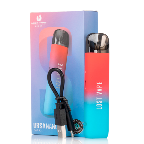 Lost Vape Ursa Nano S Pod Kit Lost Vape Ursa Nano S Pod Kit фото
