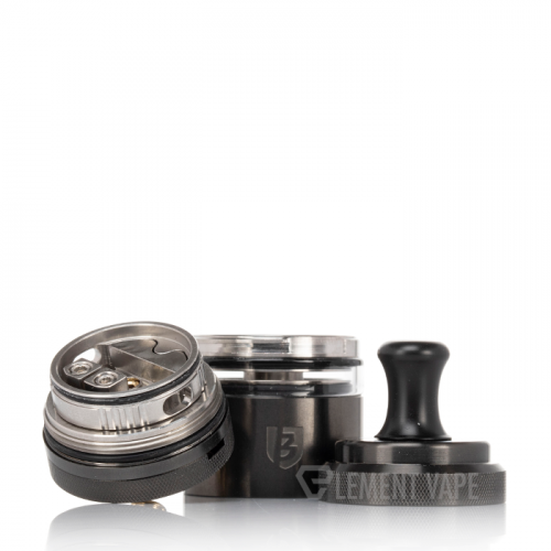 Vandy Vape Berserker V3 (B3) MTL RTA Vandy Vape Berserker V3 (B3) MTL RTA фото