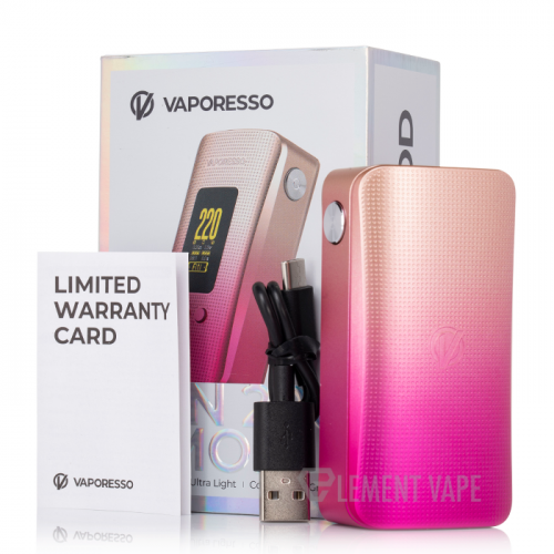 Vaporesso GEN 200 Box Mod Vaporesso GEN 200 Box Mod  фото