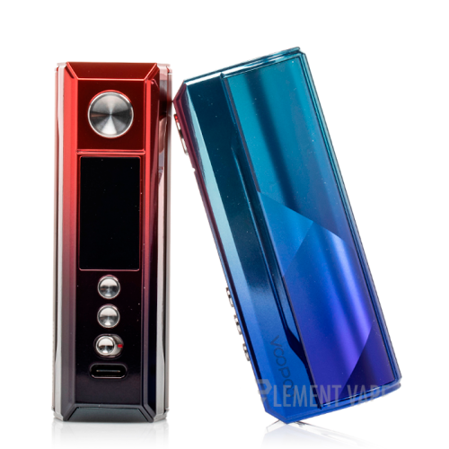 Voopoo DRAG M100S Box Mod Voopoo DRAG M100S Box Mod фото