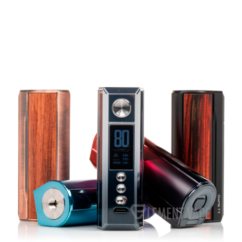 Voopoo DRAG M100S Box Mod Voopoo DRAG M100S Box Mod фото