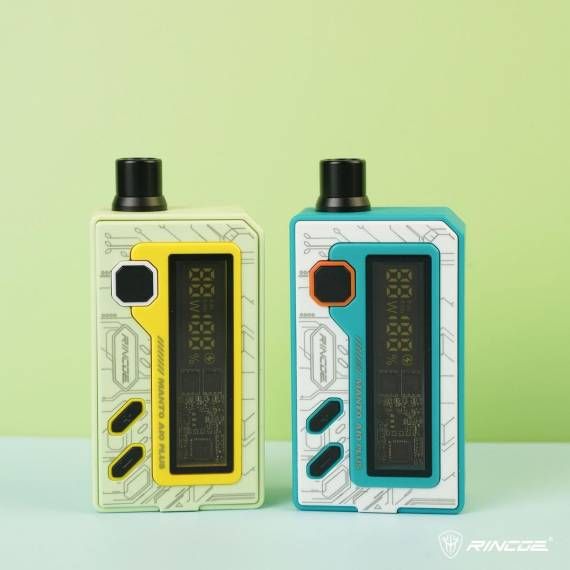 RINCOE MANTO AIO PLUS Pod Kit RINCOE MANTO AIO PLUS Pod Kit фото