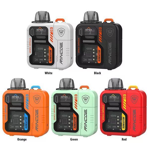 Rincoe Jellybox Nano III Pod Kit Rincoe Jellybox Nano III Pod Kit фото