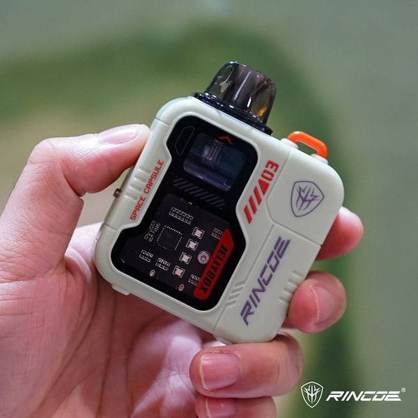 Rincoe Jellybox Nano III Pod Kit Rincoe Jellybox Nano III Pod Kit фото