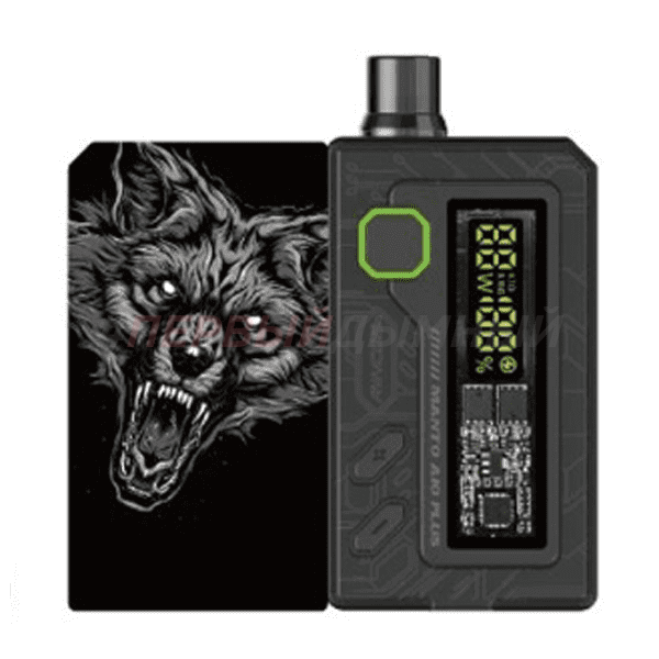 RINCOE MANTO AIO PLUS Pod Kit RINCOE MANTO AIO PLUS Pod Kit фото