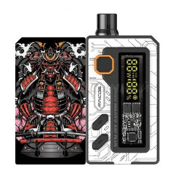 RINCOE MANTO AIO PLUS Pod Kit RINCOE MANTO AIO PLUS Pod Kit фото