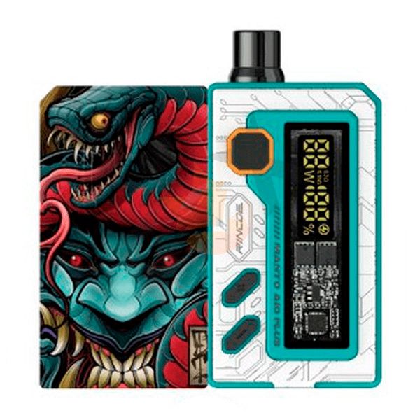 RINCOE MANTO AIO PLUS Pod Kit RINCOE MANTO AIO PLUS Pod Kit фото