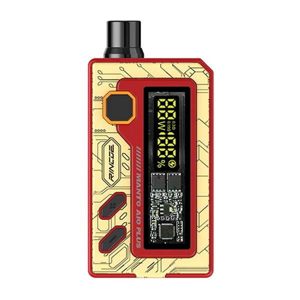 RINCOE MANTO AIO PLUS Pod Kit RINCOE MANTO AIO PLUS Pod Kit фото