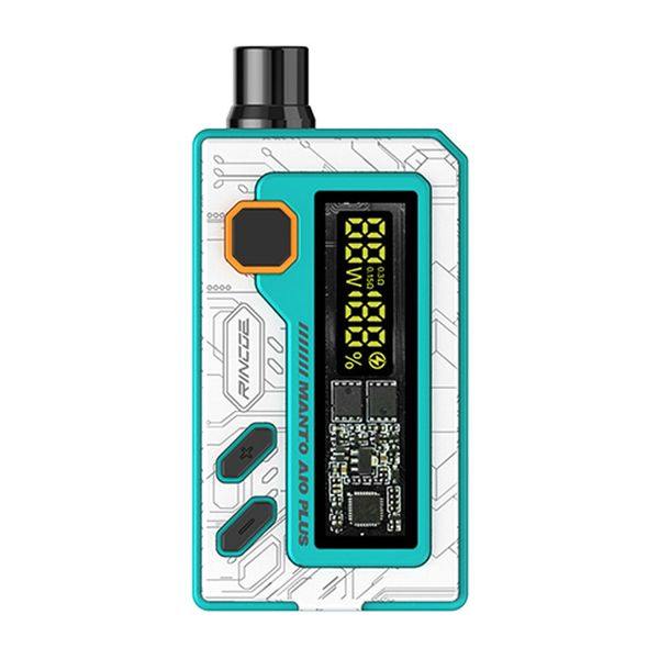 RINCOE MANTO AIO PLUS Pod Kit RINCOE MANTO AIO PLUS Pod Kit фото