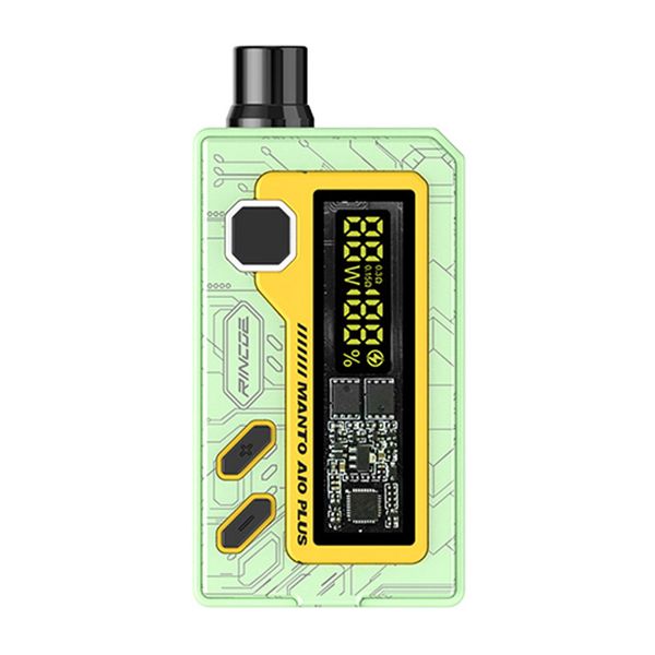 RINCOE MANTO AIO PLUS Pod Kit RINCOE MANTO AIO PLUS Pod Kit фото