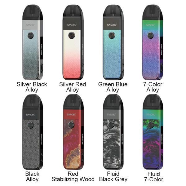 SMOK Pozz Pro Pod Kit SMOK Pozz Pro Pod Kit фото