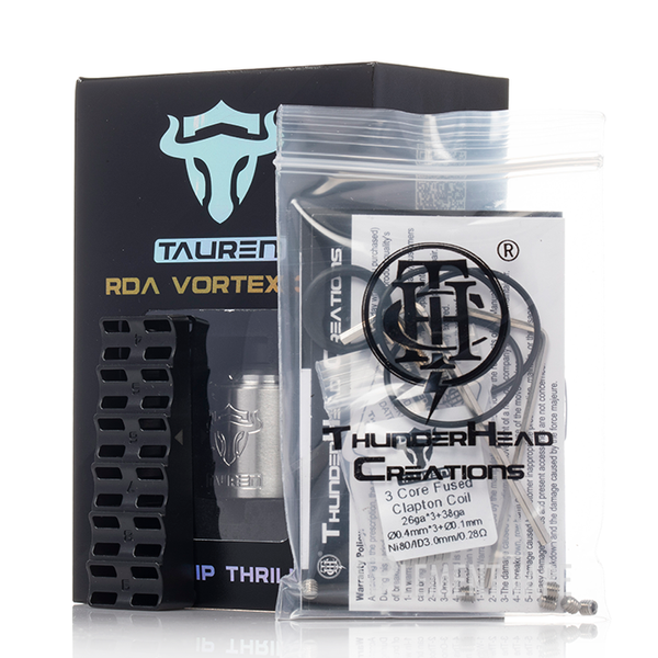 Thunderhead Creations Tauren Vortex 30 RDA Thunderhead Creations Tauren Vortex 30 RDA фото Thunderhead Creations Tauren Vortex 30 RDA Thunderhead Creations Tauren Vortex 30 RDA фото