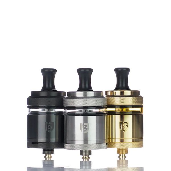 Vandy Vape Berserker V3 (B3) MTL RTA Vandy Vape Berserker V3 (B3) MTL RTA фото