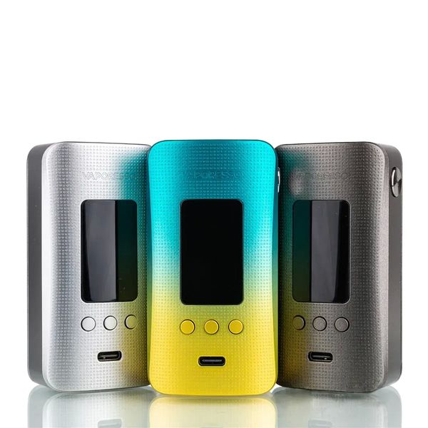 Vaporesso GEN 200 Box Mod Vaporesso GEN 200 Box Mod  фото