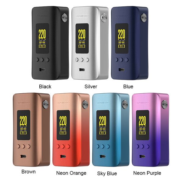 Vaporesso GEN 200 Box Mod Vaporesso GEN 200 Box Mod  фото