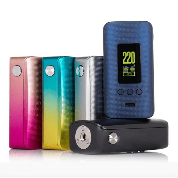 Vaporesso GEN 200 Box Mod Vaporesso GEN 200 Box Mod  фото