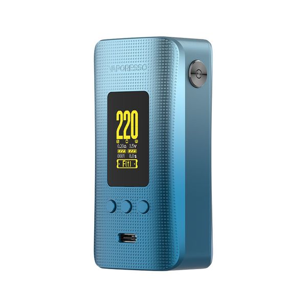 Vaporesso GEN 200 Box Mod Vaporesso GEN 200 Box Mod  фото