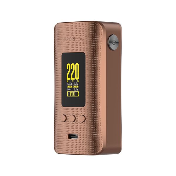 Vaporesso GEN 200 Box Mod Vaporesso GEN 200 Box Mod  фото