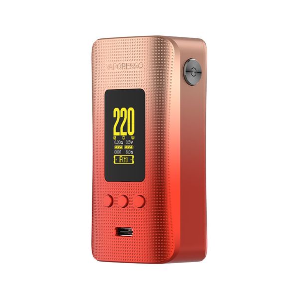 Vaporesso GEN 200 Box Mod Vaporesso GEN 200 Box Mod  фото