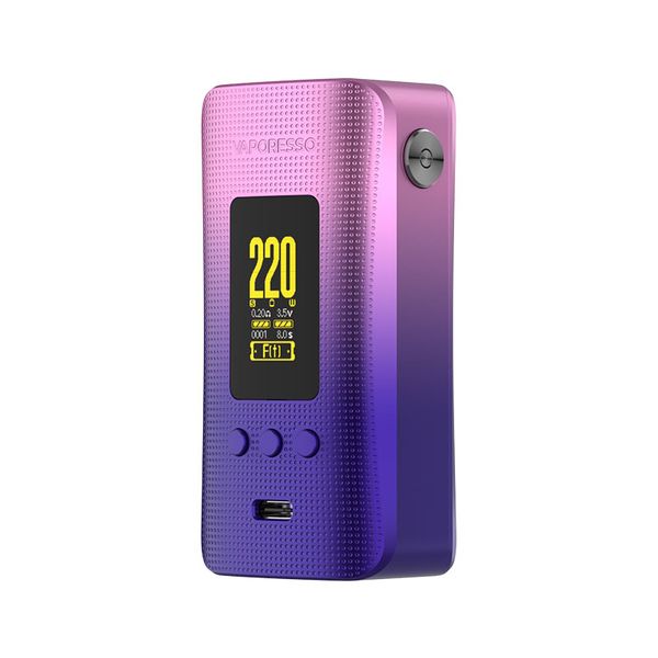 Vaporesso GEN 200 Box Mod Vaporesso GEN 200 Box Mod  фото