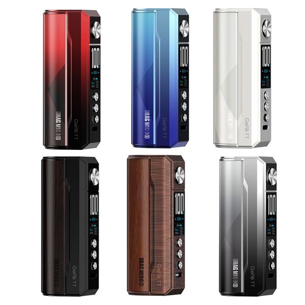 Voopoo DRAG M100S Box Mod Voopoo DRAG M100S Box Mod фото