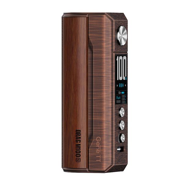 Voopoo DRAG M100S Box Mod Voopoo DRAG M100S Box Mod фото