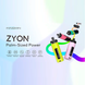 Innokin ZYON Pod Mod Kit Innokin ZYON Pod Mod Kit фото 3