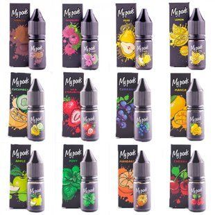 HYPE SALT MY PODS 10мл HYPE SALT MY PODS 10мл фото