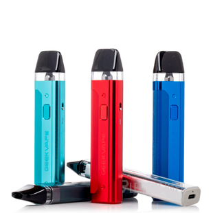 GeekVape AQ (Aegis Q) Pod Kit GeekVape AQ (Aegis Q) Pod Kit фото
