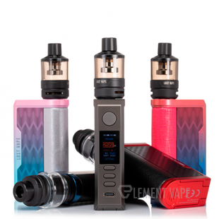 Lost Vape Centaurus Q200 Kit Lost Vape Centaurus Q200 Kit  фото