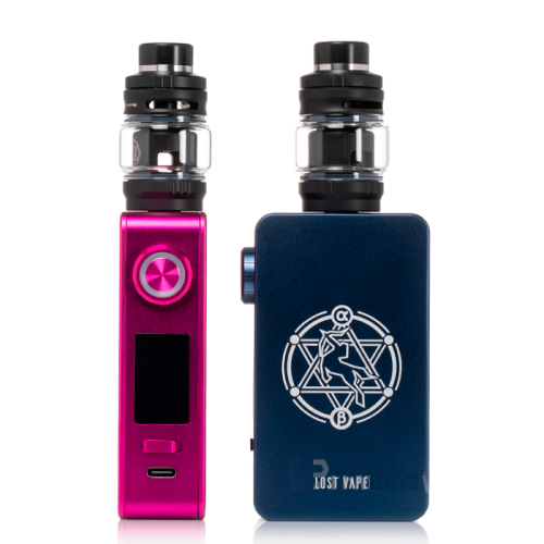 Lost Vape Centaurus M200 Kit Lost Vape Centaurus M200 Kit фото