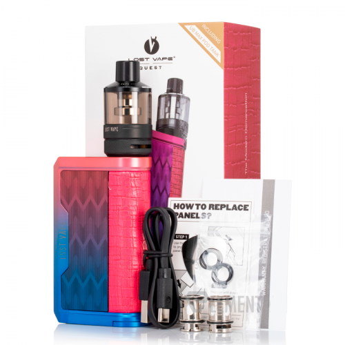 Lost Vape Centaurus Q200 Kit Lost Vape Centaurus Q200 Kit  фото